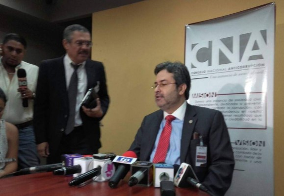 La Maccih se reúne con el CNA para trabajar en contra de la corrupcion