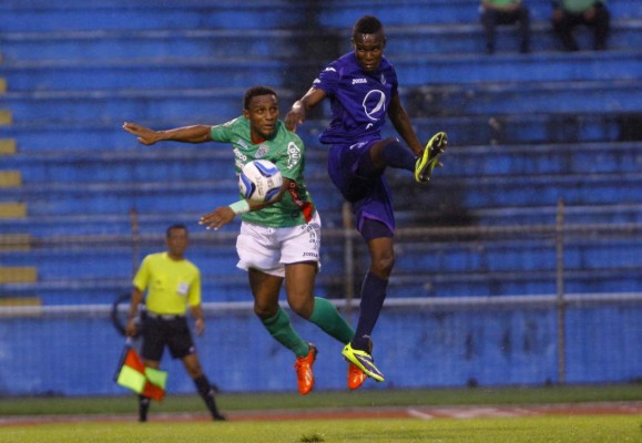 Monstruoso triunfo del Marathón ante Motagua