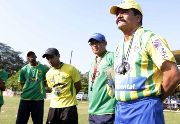 El Conquistador Hernán García fue operado de un tumor en Estados Unidos