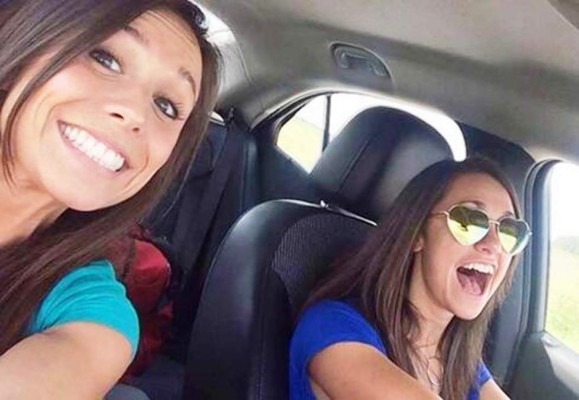 Último selfie&nbsp;