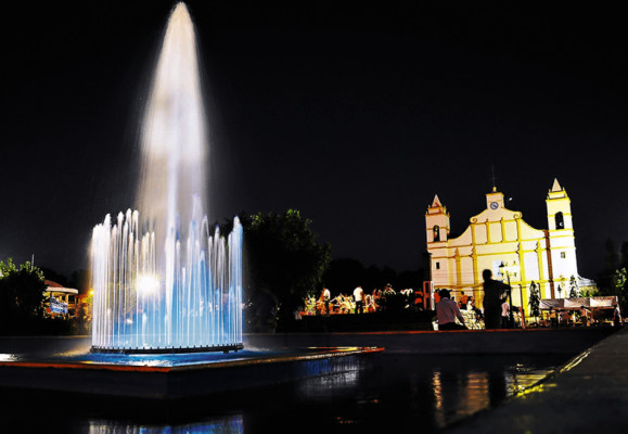 Choluteca y San Lorenzo de fiesta el fin de semana