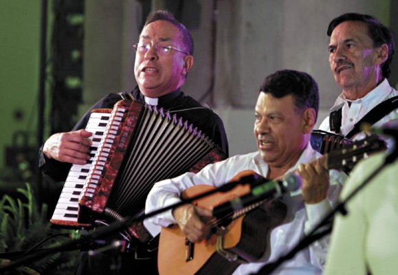 Artistas ofrecen velada musical a la Virgen de Suyapa
