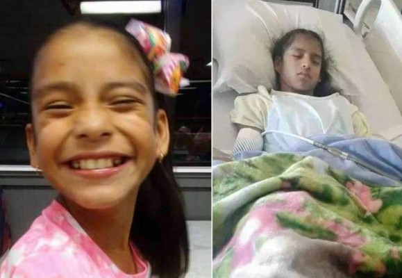 Autoridad migratoria de EEUU libera a niña indocumentada con parálisis cerebral