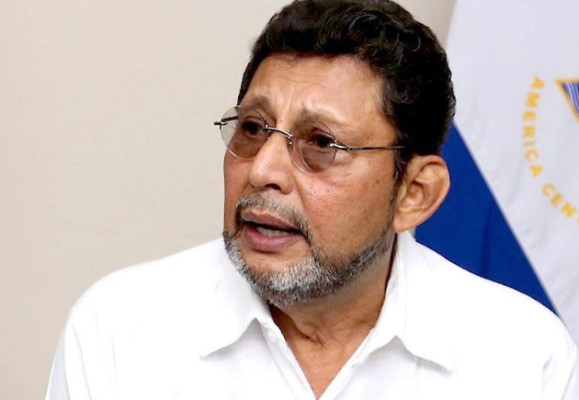 Asesor de presidente nicaragüense califica de injerencista ley discutida en EEUU&nbsp;