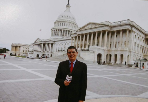 Héctor Ordóñez: 'Nunca me imaginé ver a hondureños extraditados”