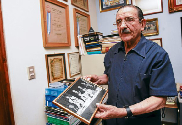 'El papel de un verdadero político es luchar por Honduras”