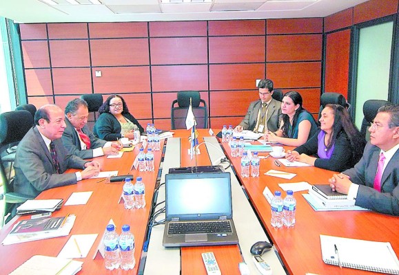 Hondureño queda libre en México