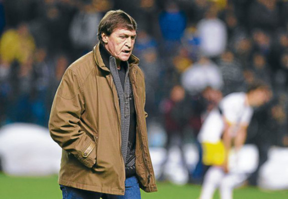 Ante la reserva Xeneize