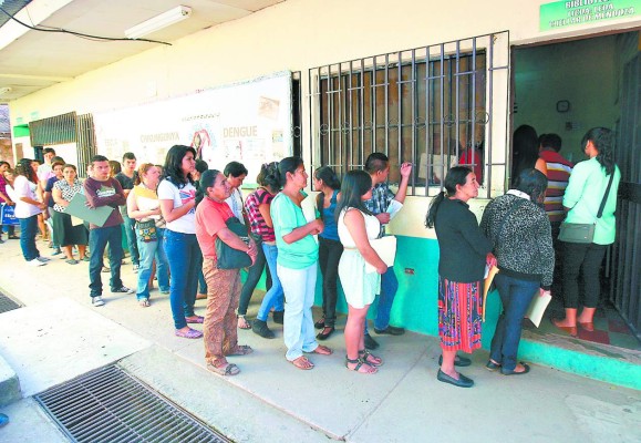 Educación realizó 52 audiencias a directores