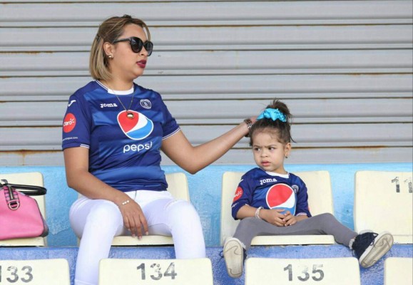 Las bellezas que engalanaron la Jornada 9 del Clausura de la Liga Nacional