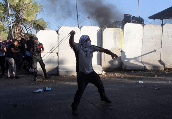 Represión israelí se extiende a Cisjordania