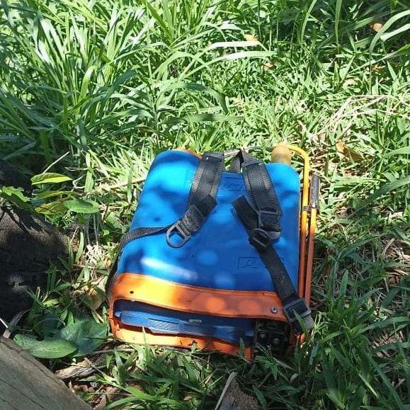 Desmantelan narcolaboratorio y plantación de coca en Río Tinto, Colón