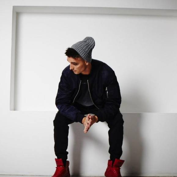 Así era Tom Parker, el músico que falleció por cáncer cerebral