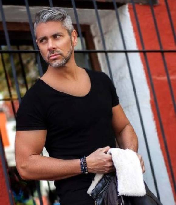Ricardo Crespo, actor acusado de abuso sexual contra su hija (FOTOS)