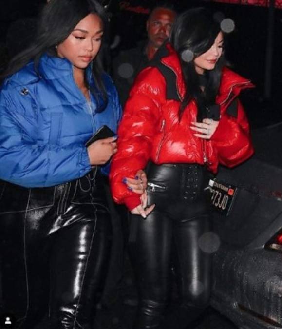 FOTOS: Así presumían su amistad Jordyn Woods y Kylie Jenner en Instagram, antes de rumores sobre infidelidad con Tristan Thompson