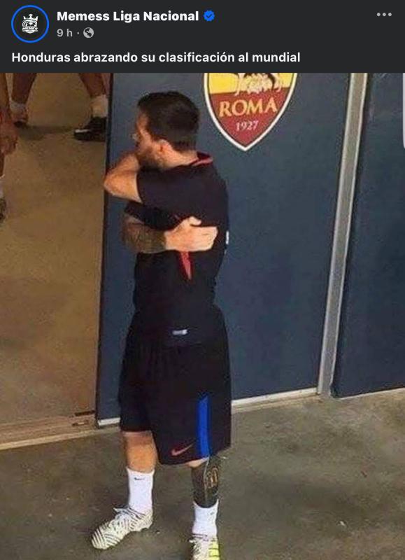 Para reír: Los memes que dejó la eliminación de Honduras y Costa Rica del Mundial 2026