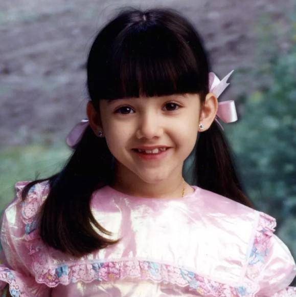 ¿Cómo lucían los famosos mexicanos cuándo eran niños?