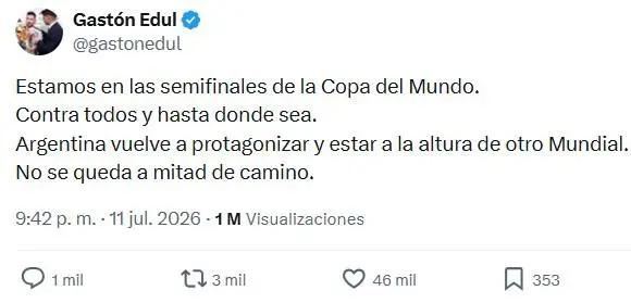 Lo que dicen los medios tras polémico triunfo de Argentina sobre Suiza para avanzar a semis