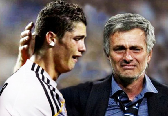 Las burlas por autogol de Cristiano Ronaldo