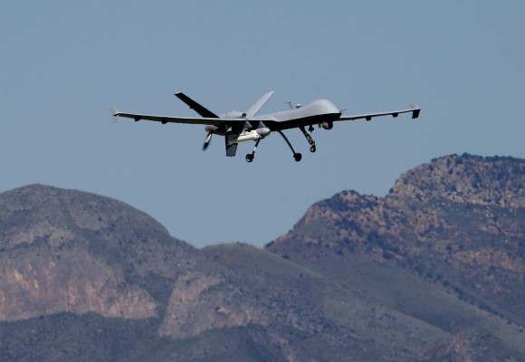 Con aviones no tripulados Fuerzas Armadas vigilará las fronteras de Honduras