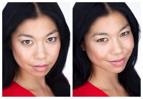 'Squinch”, la pose definitiva para salir bien en las fotos