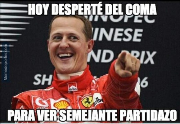 Con memes se burlan de la paliza de Alemania a Brasil