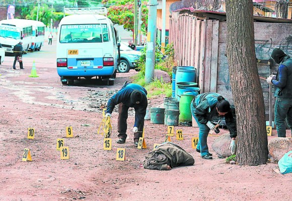 Honduras: Rapiditos en la mira del crimen