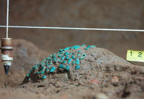 Descubren entierro real maya-olmeca más antiguo de Mesoamérica