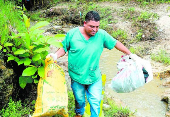 Los sucesos de Honduras más impactantes de esta semana