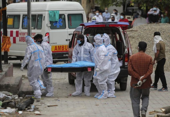 Todo lo que debe saber sobre el hongo negro y por qué los diabéticos están en riesgo