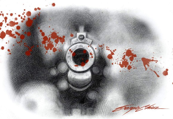 Selección de Grandes Crímenes: El peso de la traición (II parte)