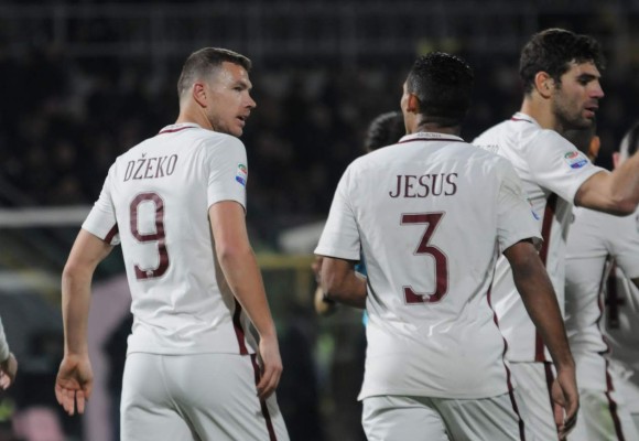 La Roma rompe su mala racha con triunfo 3-0 en Palermo&nbsp;&nbsp;
