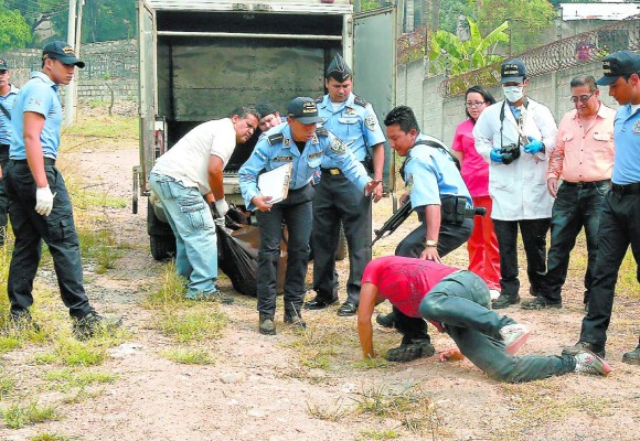 'Tan humilde que era mi hijo, nunca se metió con nadie”