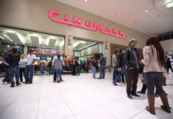 Cinemark, la casa de los cortos