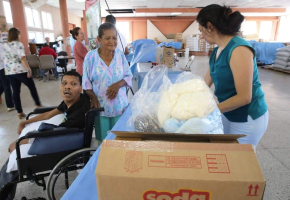 Gracias a Cepudo Tegucigalpa doña Amada vuelve a sonreír