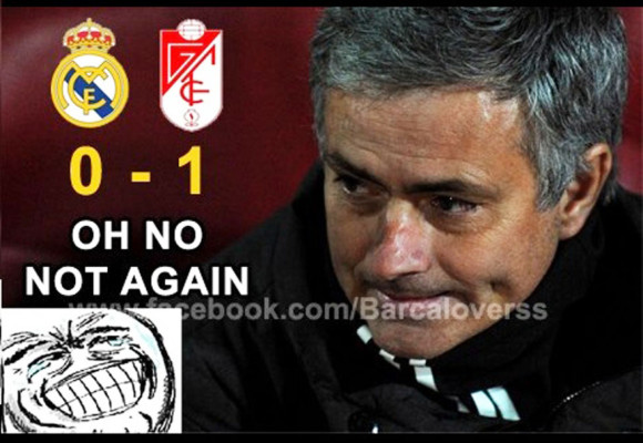 Las burlas por autogol de Cristiano Ronaldo