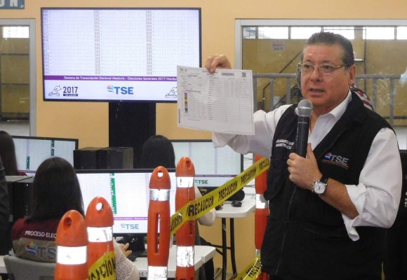 El nuevo sistema es más avanzado que el de las elecciones primarias