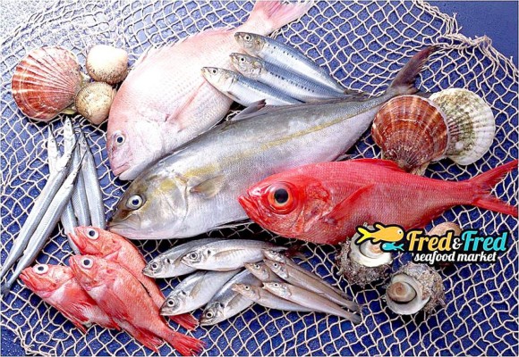 Frutos del mar de Honduras para el mundo