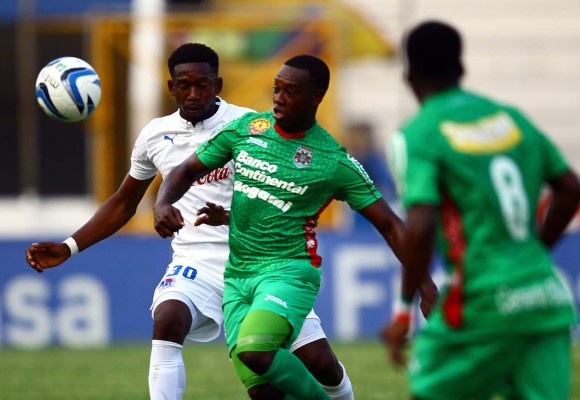 Mucho Olimpia para tan poco Marathón...