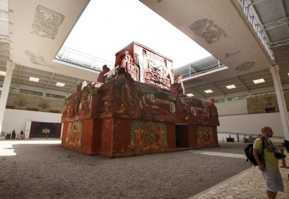 Encuentro ancestral con Los Mayas