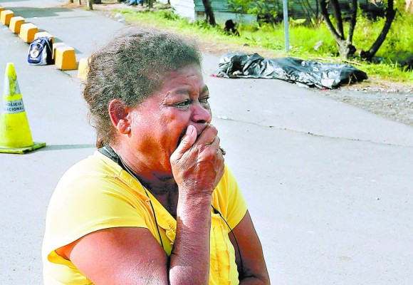 Malhechores bajan a pasajero de bus y lo ejecutan a balazos