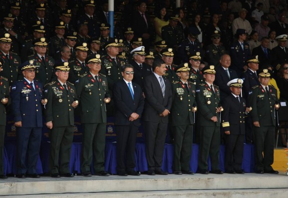 Claves: Honduras tendrá mejores capacidades en materia de defensa en Centroamérica