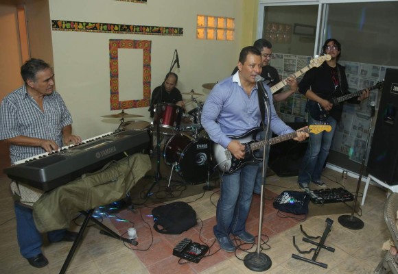 Músicos por diversión y médicos de vocación
