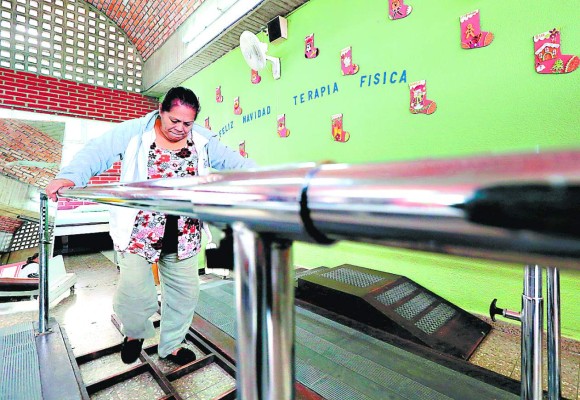 Terapias que logran milagros para Honduras