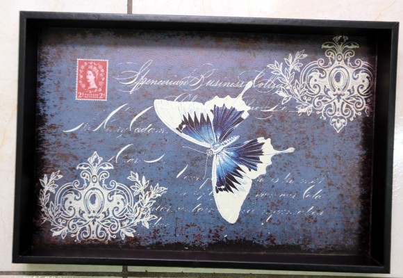 Bandejas decorativas