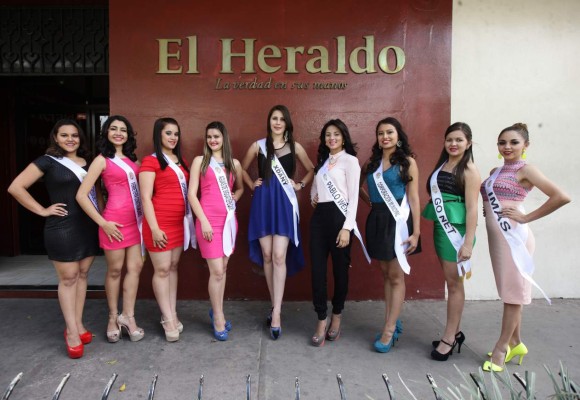 Juvenil visita en El Heraldo