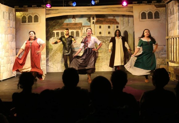 Realidades alternas en 'El retablo del flautista”