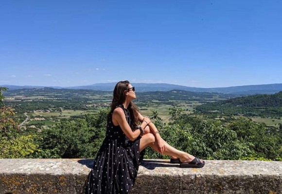 Sarah Ann Macklin, la modelo con la que el príncipe Harry habría engañado a Meghan Markle  