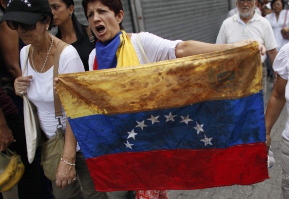 Venezuela: oposición toma vías para intensificar protestas