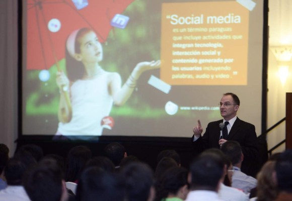 Guillermo Arduino habla sobre revolución digital